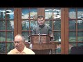 February 27, 2021 Worship service, sermon by Ed Gross