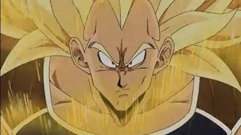 Raditz Becomes A Super Saiyan ! FAN DUB