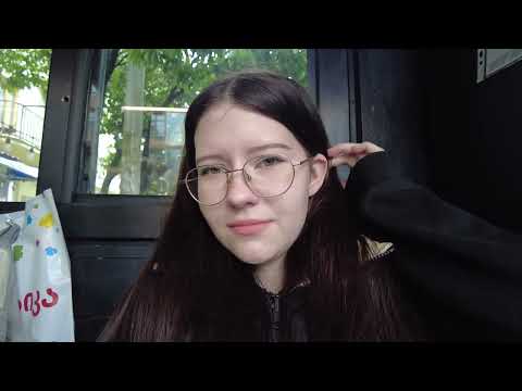 14.05.2025 Vlog: Рабочие будни в кофейне в Грузии! Готовлю горячие напитки