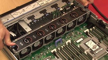 Lenovo ThinkSystem SR850/SR850P removing a system board