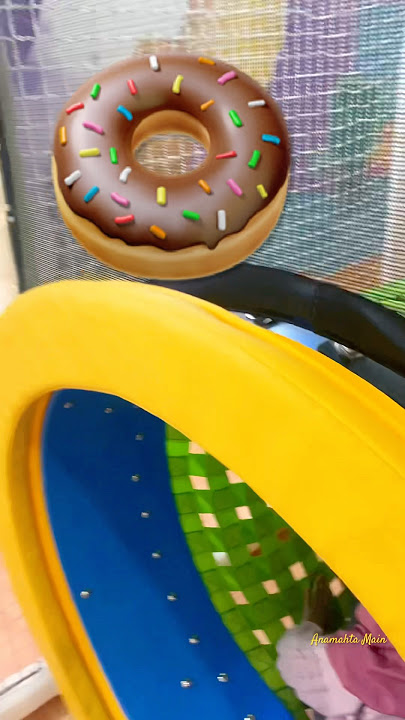 Bulet bolong tengahe #donat #joshua #joshuasuherman #trending #trendingmusic #dessert #tunnel