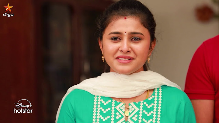 Pandian Stores 2 | 11th to 16th November 2024 - Promo