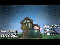 Simple Mediaval House | Tutorial
