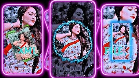 #khuda jaane💘💞XML file Bangla song 🔰 bangla song XML file 🔰XML file alight motion 🔰 XML file🔰