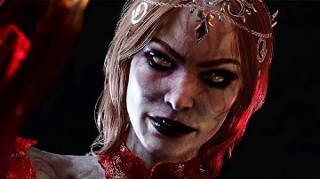 Orin The Red | Murder Mommy Cinematic Recap | Baldurs Gate 3