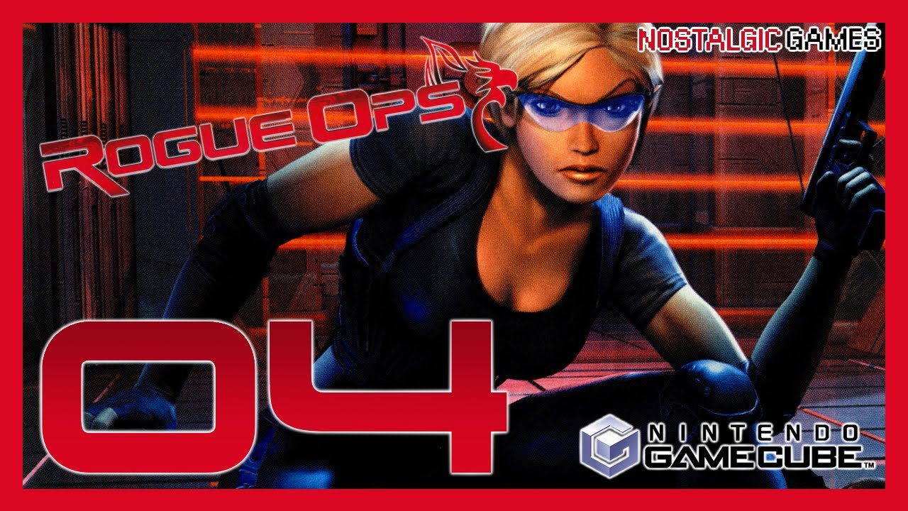 Rogue Ops Walkthrough Part 04 [Dolphin] (No Comentary)