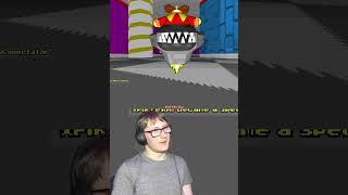 Sonic Schoolhouse Eggman Prison Secret #Shorts #DRRR #RingRacers #Sonic #Gaming #fyp #SRB2 #SRB2Kart
