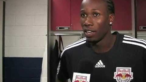 New York Red Bulls Postmatch: Houston Dynamo