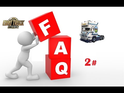 [ETS2] FAQ 2# Instructions - Winrar to SCS File