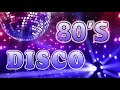 80s Disco Legend - Golden Disco Greatest Hits 80s - Best Disco Songs Of 80s - Super Disco Hits