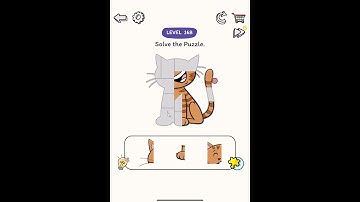 Brain Tricks: Brain Games - Level 168