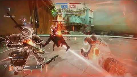 slapfight 2 electric boogaloo | Destiny 2