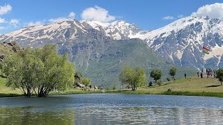 Kurdistan Nature | Spring in Felaw Lake, Choman District | 4K (60fps)