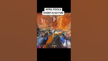 APRIL FOOLS EVENT IS SO FUN #apexlegends #apexlegendsaprilfoolsevent #apexlegendsclips #apex