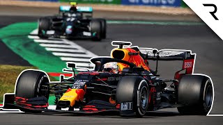 How Verstappen and Red Bull made Mercedes 'look silly'