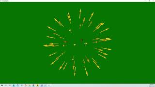 VTK Example - OrientedGlyphs  - Cxx
