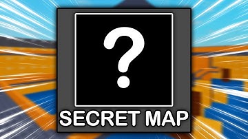 NEW SECRET ROBLOX ARSENAL MAP?!