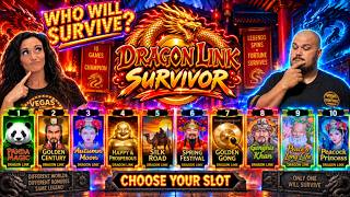 We Played EVERY DRAGON LINK SLOT in the CASINO... Which one is BEST? screenshot 4