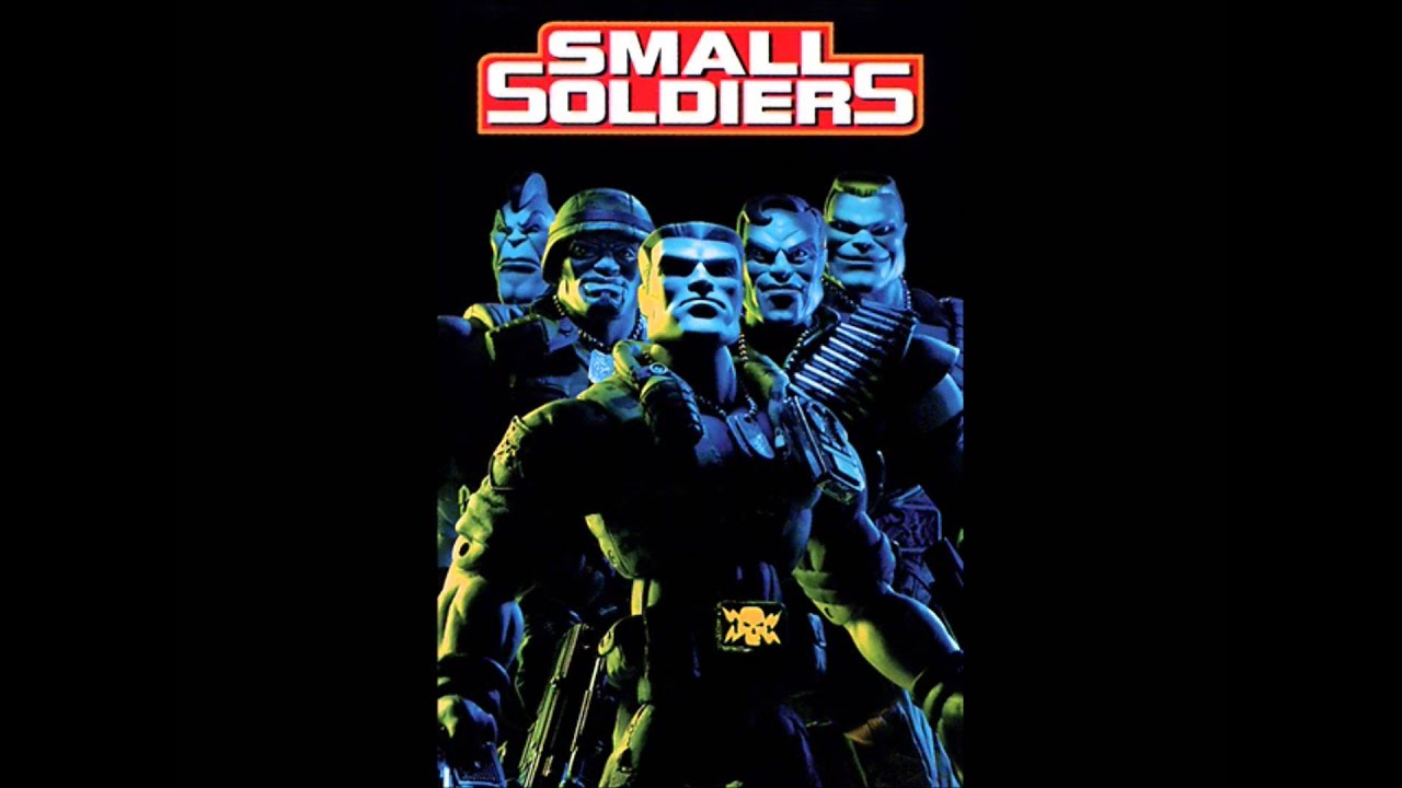 Small Soldiers - Main Titles HD