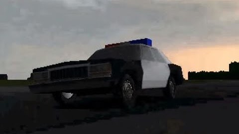 Unity3D car driving game showcase #2