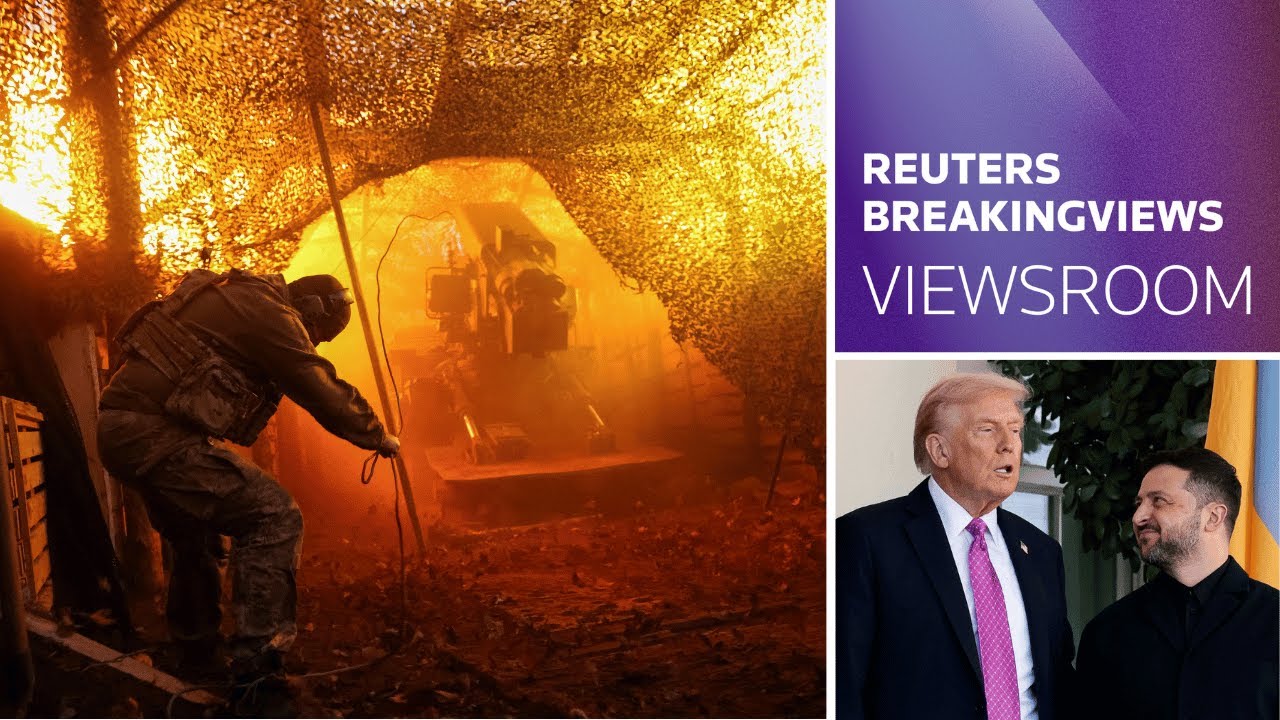 A Ukraine deal would be peace in name only