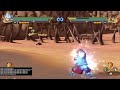 NARUTO X BORUTO Ultimate Ninja STORM CONNECTIONS تشوجي ضد أسوما