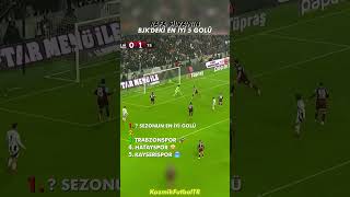 Rafa Silvanın Beşiktaştaki En İyi 5 Golü 😮 (Sonda Sezonun En İyi Golünü Attı)
