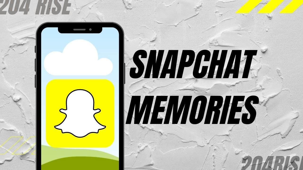 Snapchat Memories - YouTube