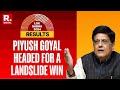 Election Results 2024: Piyush Goyal Slated for Big Win From Mumbai North as NDA Falls Flat in Mumbai