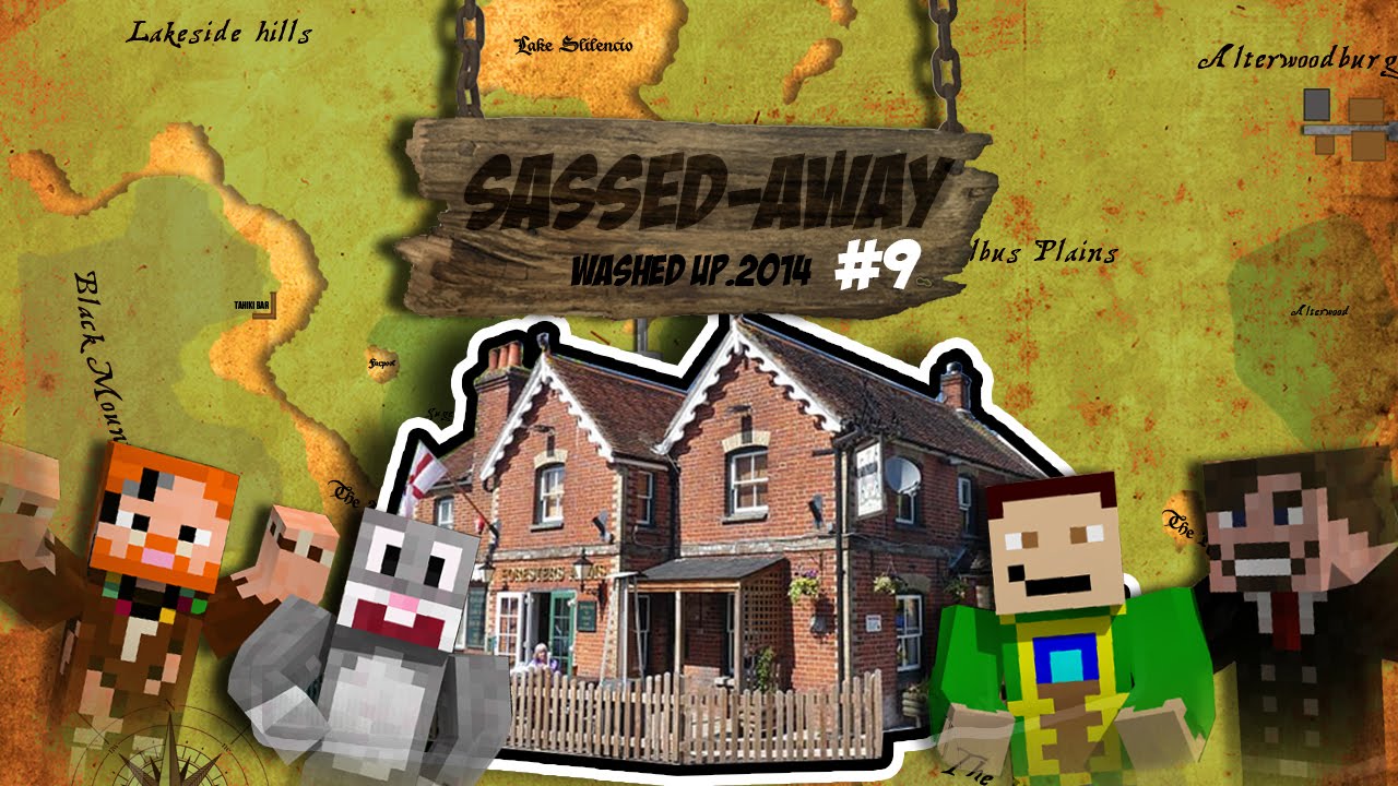 Sassed-Away | Season 2 | Ep9 Pub !