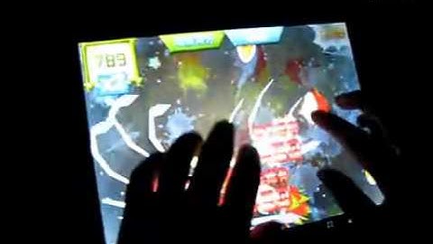 UPPO PO8003 (Allwinner A10) Game Play (part 2) BESTMID