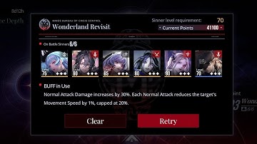 [Path to Nowhere] Oblivion Pit | Remnants of the Depth | Season 04 - Point 03 Wonderland Revisit