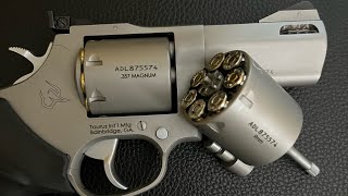 Taurus 692 Tracker: .357, .38sp and 9mm. Issues at the range or flawless?