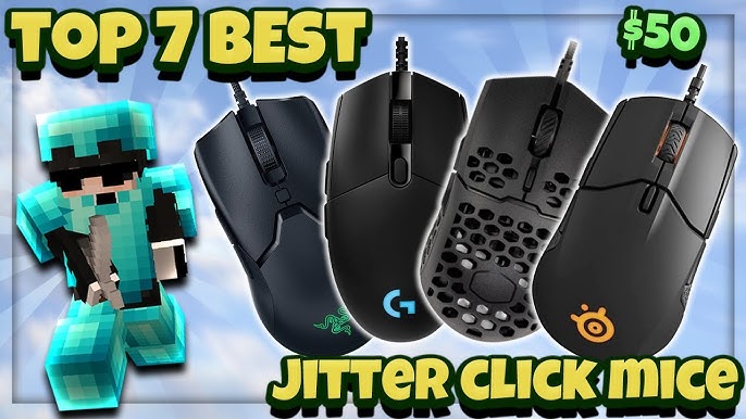 The Top 5 BEST Butterfly Clicking Mice (20+ CPS) 