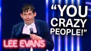 Try Not To Laugh At 82 Minutes Of Lee Evans Comedy From The 2010s | Stand-Up Compilation | Lee Evans
