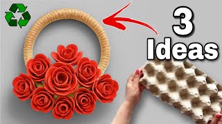 Don’t Throw Away Egg Cartons! 3 Amazing DIY Craft Ideas 🤩 screenshot 4