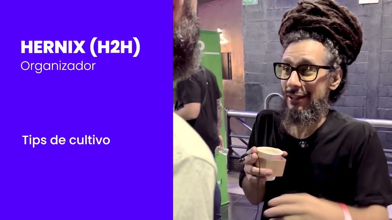 Tips de Cultivo de Cultivadores Profesionales | CCC en Groove