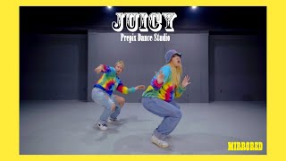 [Mirrored] Doja Cat, Tyga - Juicy / Onny Choreography