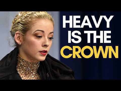 The Weight of Gold: How Fame Almost Broke Gracie Gold thumbnail