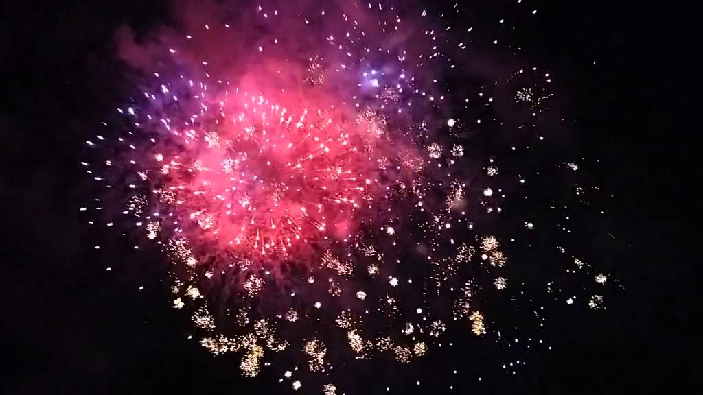 14ファイターズ レジェンドシリーズ花火大会 Youtube