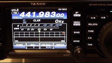 How to use the QMB memory on the FT-991A