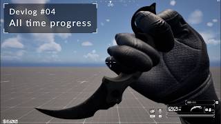 Chaos - Devlog 04 All Time Progress