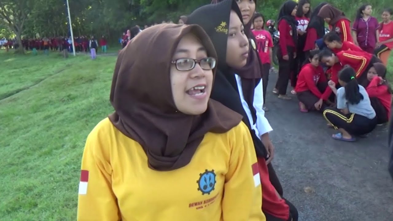 Kemah Bhakti SMKN 3 Pati Karangsari Sulang Rembang #SMKN 3 Pati