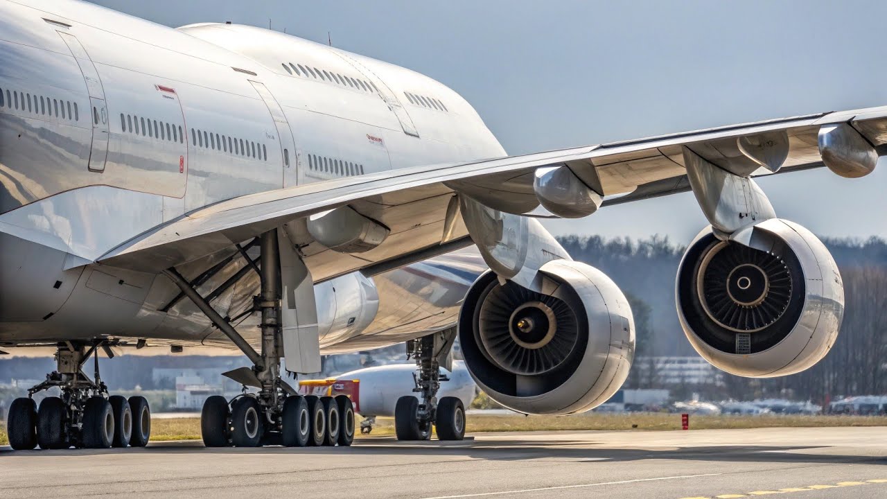 Boeing 747 2025 Beyond Imagination, Beyond Limits The 747 2025 delivers ...