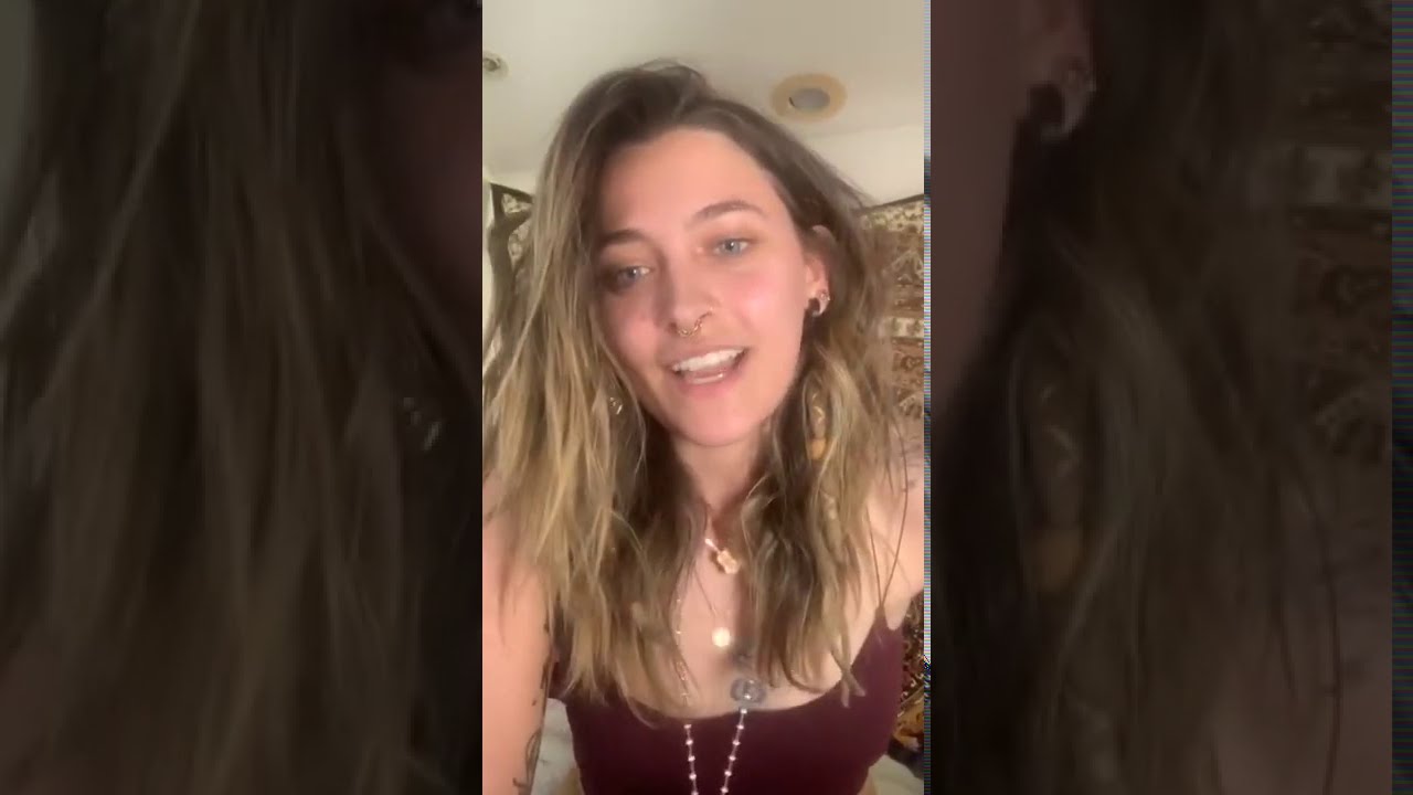 Пэрис Джексон о своем новом альбоме, туту и селфхарме после смерти отца