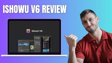 iShowU V6 Lifetime Deal & Review - Capture and Customize MAC Screen recordings