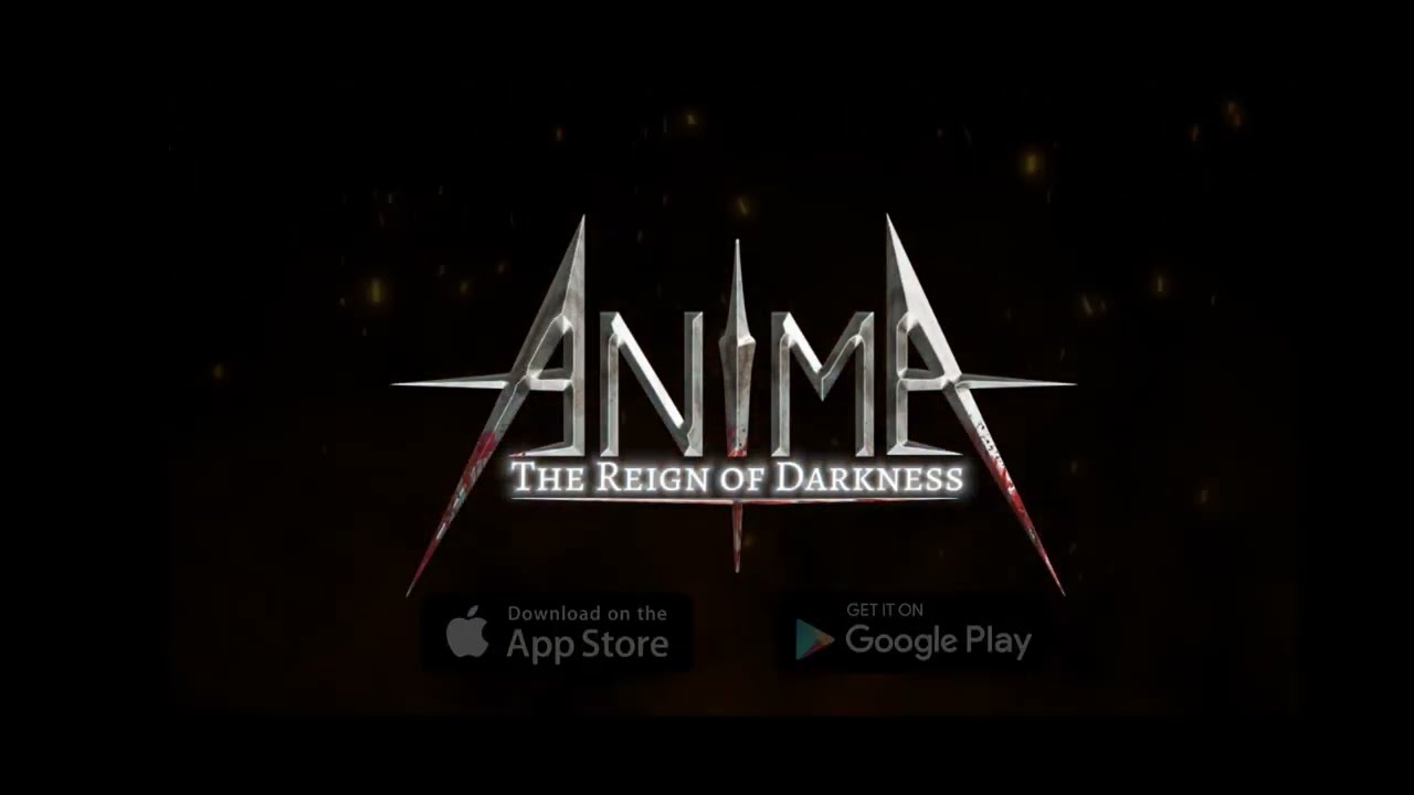 Игра AnimA ARPG (Action RPG 2021). Обзор.