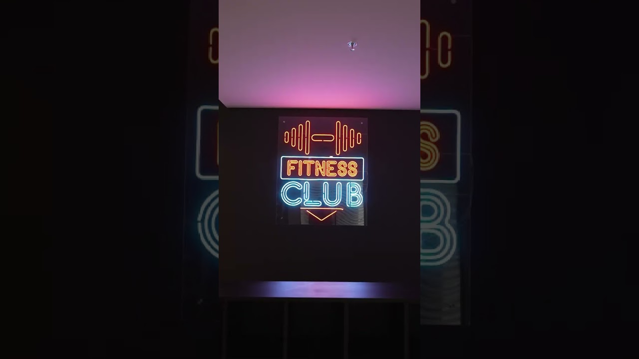 GYM Promo Video