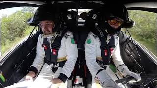 Onboard LaCarreraPanamericana 2022..   Piloto Juan Carlos Peralta.  CoPiloto José Antonio Arguimbau