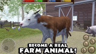 Ultimate Farm Simulator (by Gluten Free Games) - Part 2 - Android Gameplay [HD] screenshot 5
